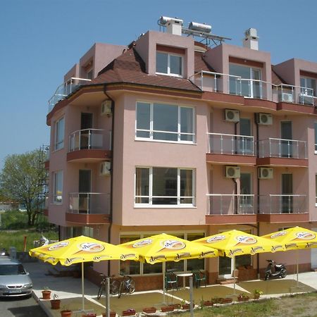 Hotel Paradise Lozenets Εξωτερικό φωτογραφία