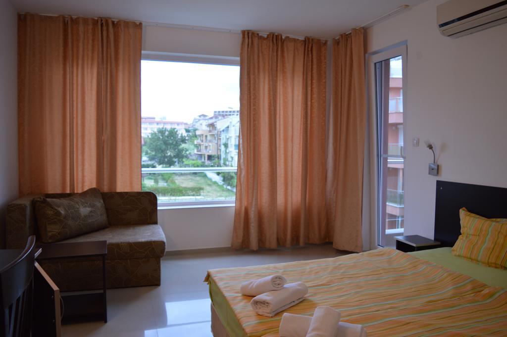 Hotel Paradise Lozenets Εξωτερικό φωτογραφία