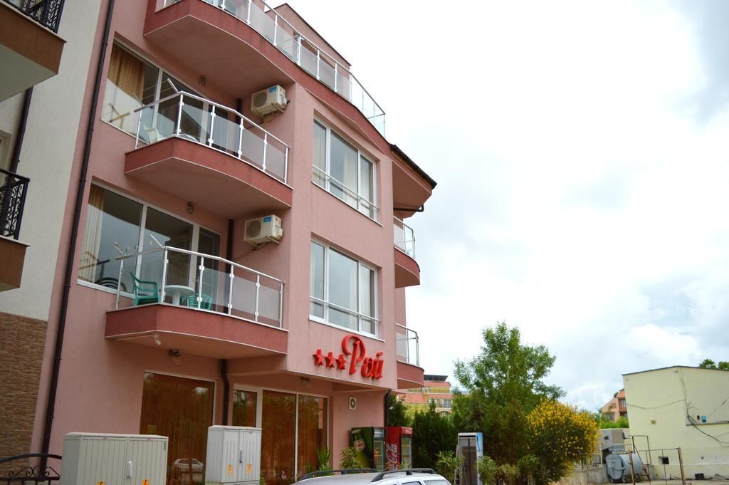 Hotel Paradise Lozenets Εξωτερικό φωτογραφία