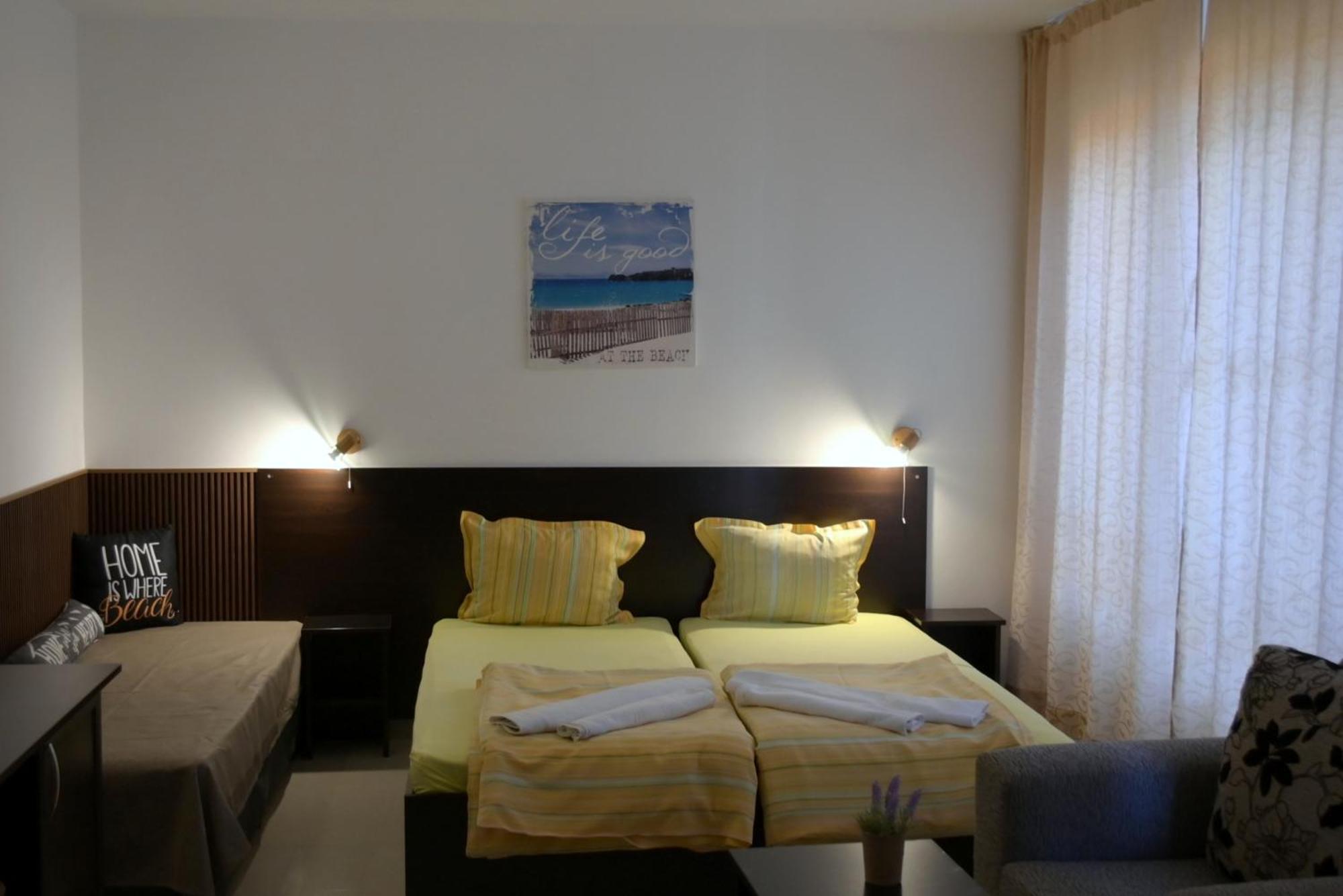 Hotel Paradise Lozenets Εξωτερικό φωτογραφία